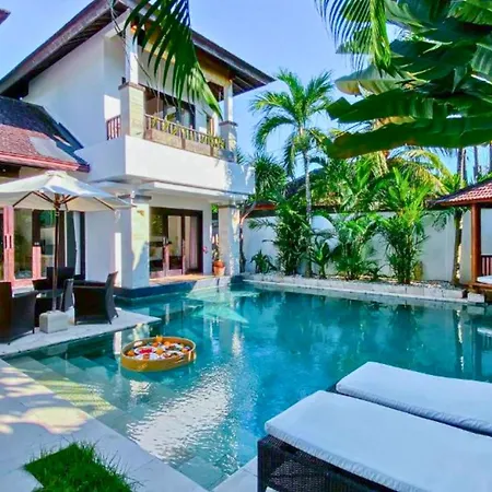 Charvi 1 Bedroom Private Pool Villa Zn148